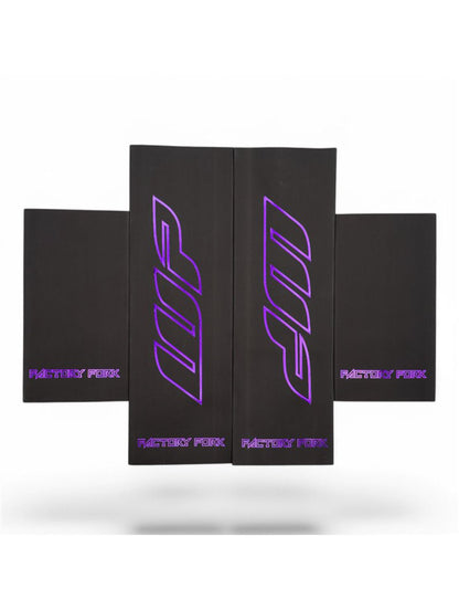 WP Style - Supermoto Gabelschützer Kit