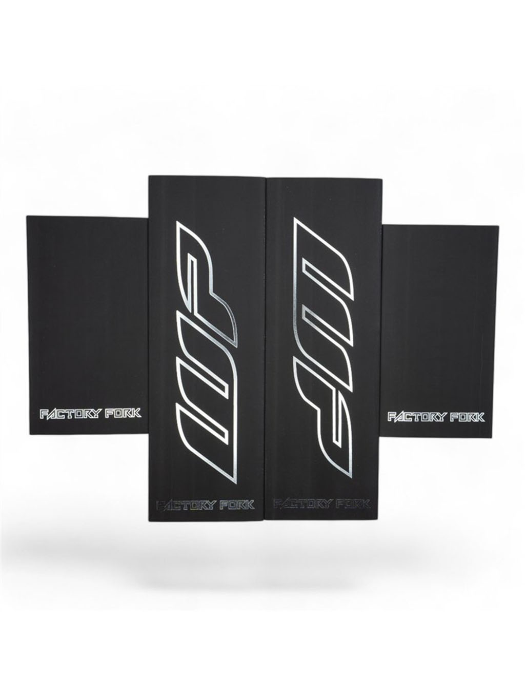 WP Style - Supermoto Gabelschützer Kit