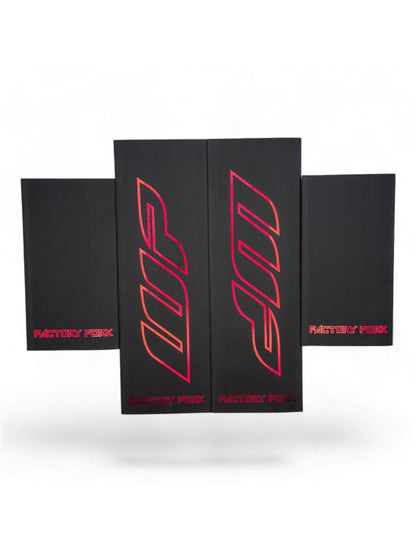 WP Style - Supermoto Gabelschützer Kit