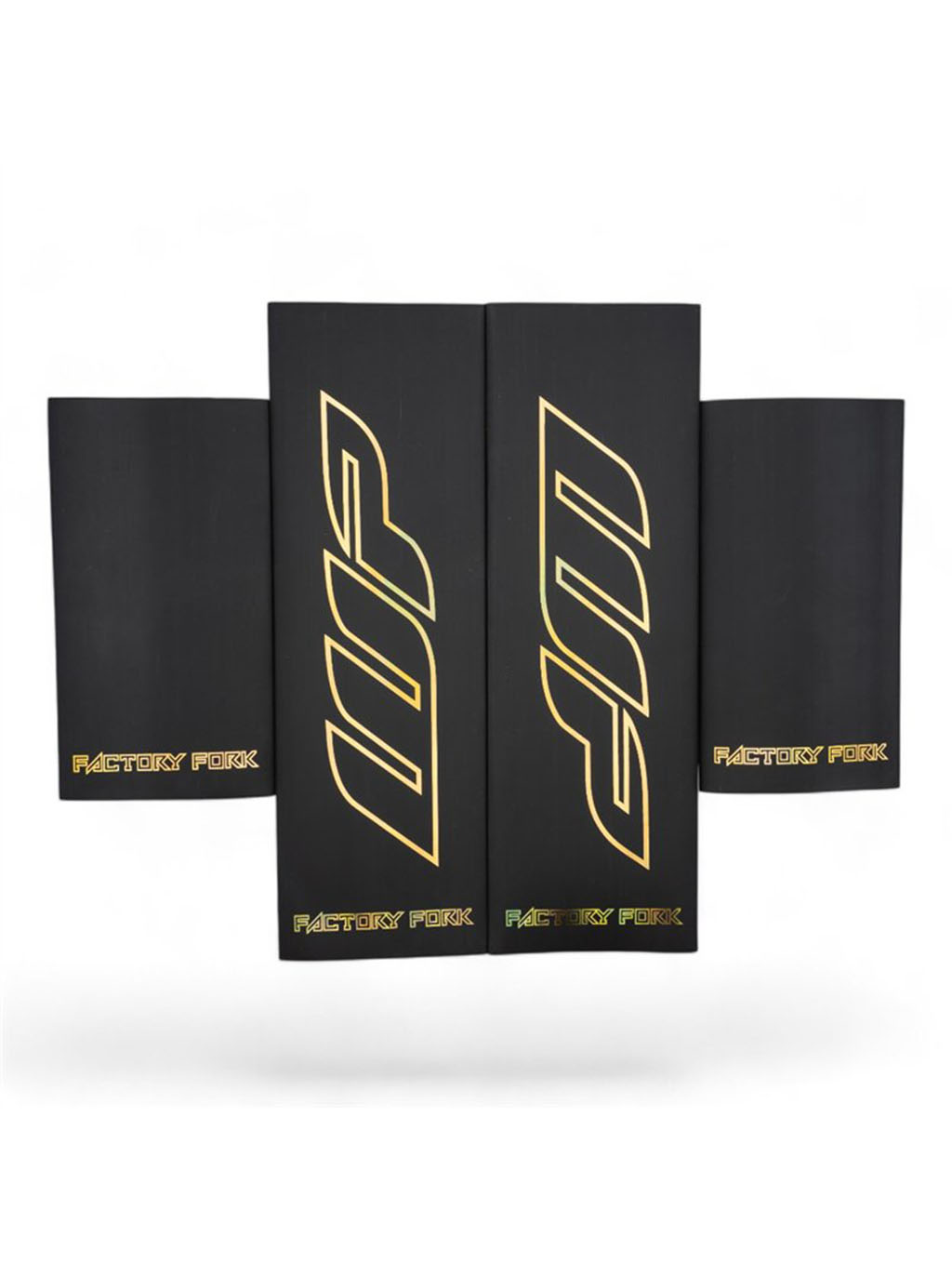 WP Style - Supermoto Gabelschützer Kit