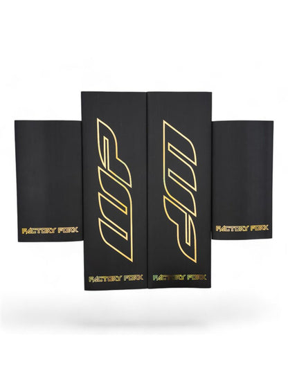 WP Style - Supermoto Gabelschützer Kit