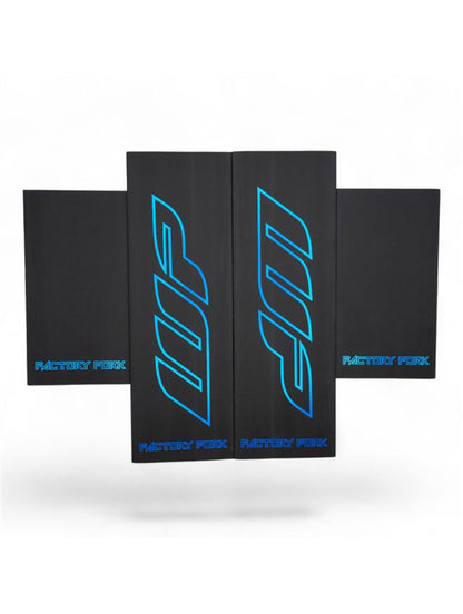 WP Style - Supermoto Gabelschützer Kit