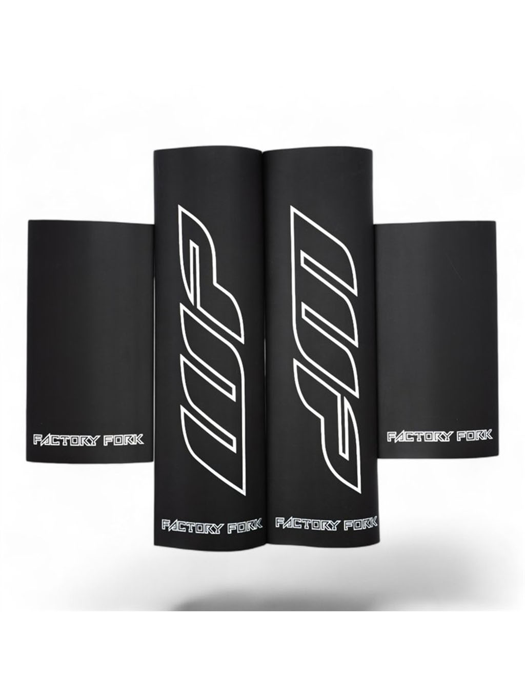 WP Style - Supermoto Gabelschützer Kit