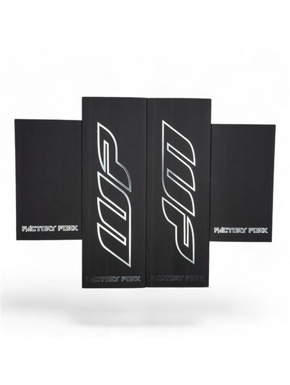 WP Style - Supermoto Gabelschützer Kit