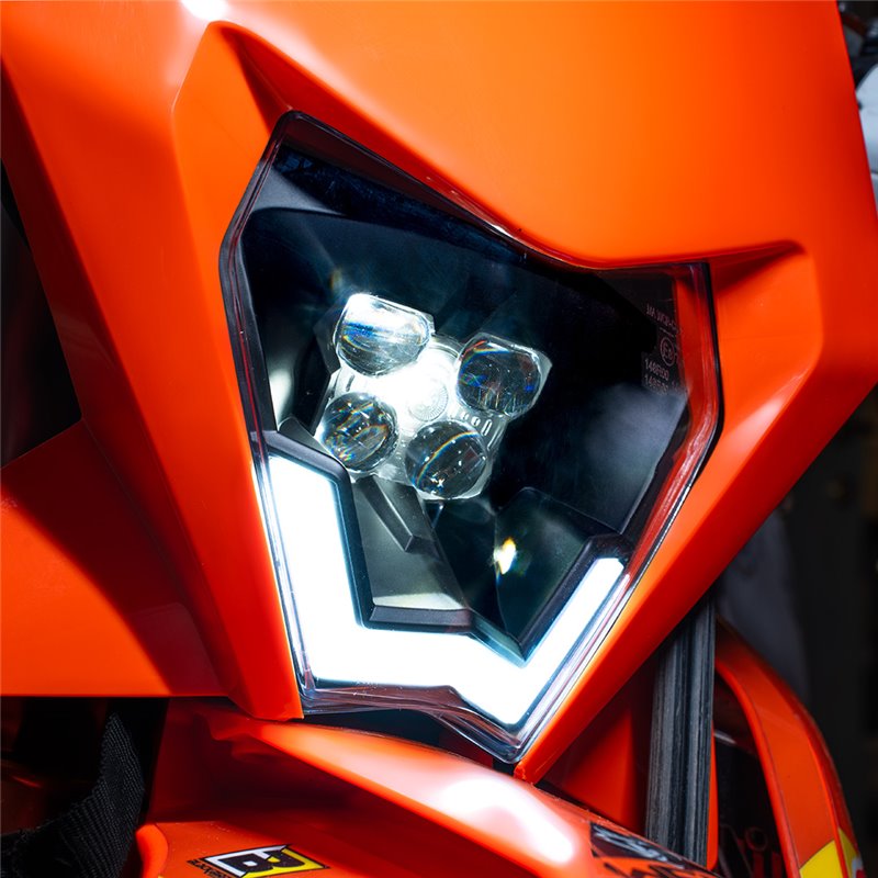 XBEAM Scheinwerfer für KTM 2024 Modelle