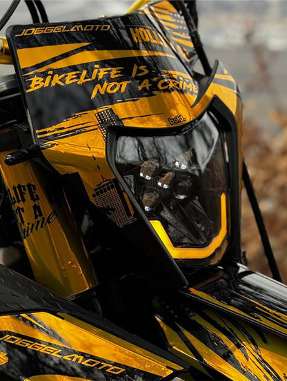 X-Beam RGB Scheinwerfer für KTM Modelle