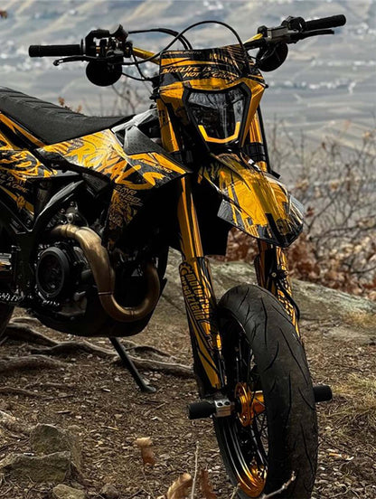 X-Beam RGB Scheinwerfer für KTM Modelle