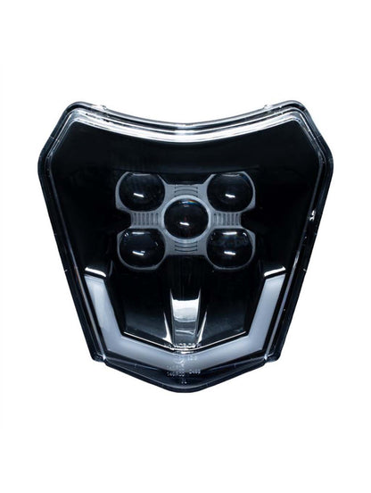 Xbeam Scheinwerfer RGB für Supermoto KTM GasGas LED Tuning 